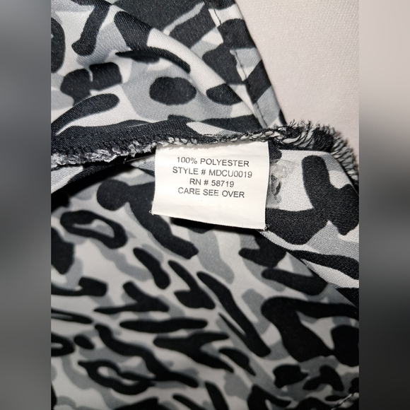 ELEMENTZ sleeveless Top/Blouse XL VGUC - Picture 4 of 5